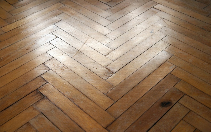 Astuce Éviter que le parquet grince