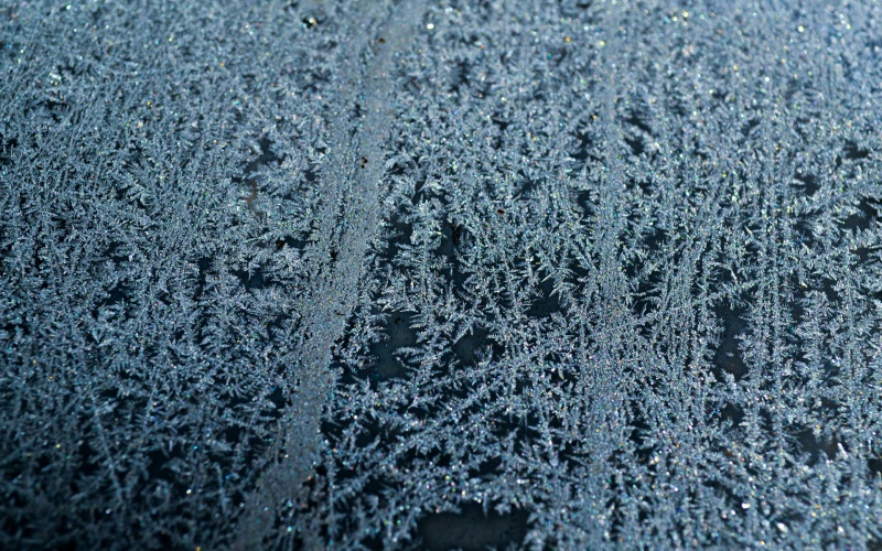 Astuce Évitez le givre sur le pare-brise de votre voiture
