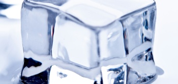 Faire des glaçons transparents