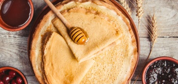 Garder des crêpes bien chaudes